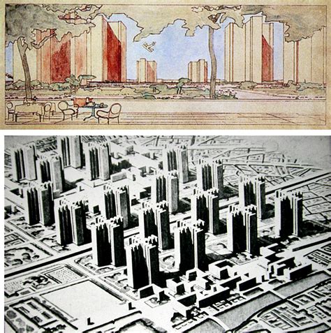 le corbusier the city of tomorrow|The City of To.